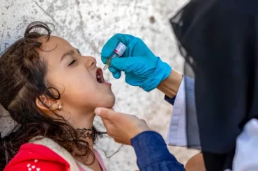 Polio largely vanished thanks to vaccines. So why is it now back in more countries?