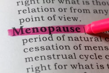 During menopause, why do some women battle sexual dysfunction more than others?