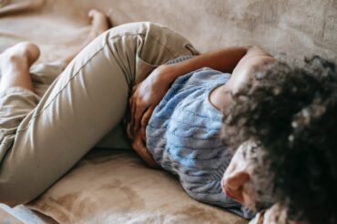 Cramping during pregnancy: normal or something more?