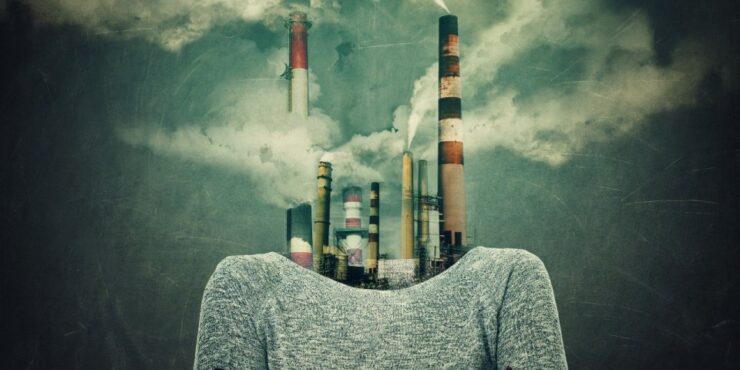 La pollution de l’air augmente les risques de démence - Clinique CME