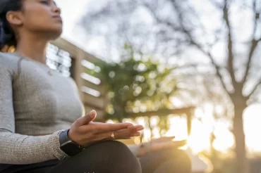 Meditation works as well as a popular drug to reduce anxiety, study finds
