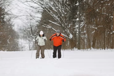 8 workouts that are perfect for winter