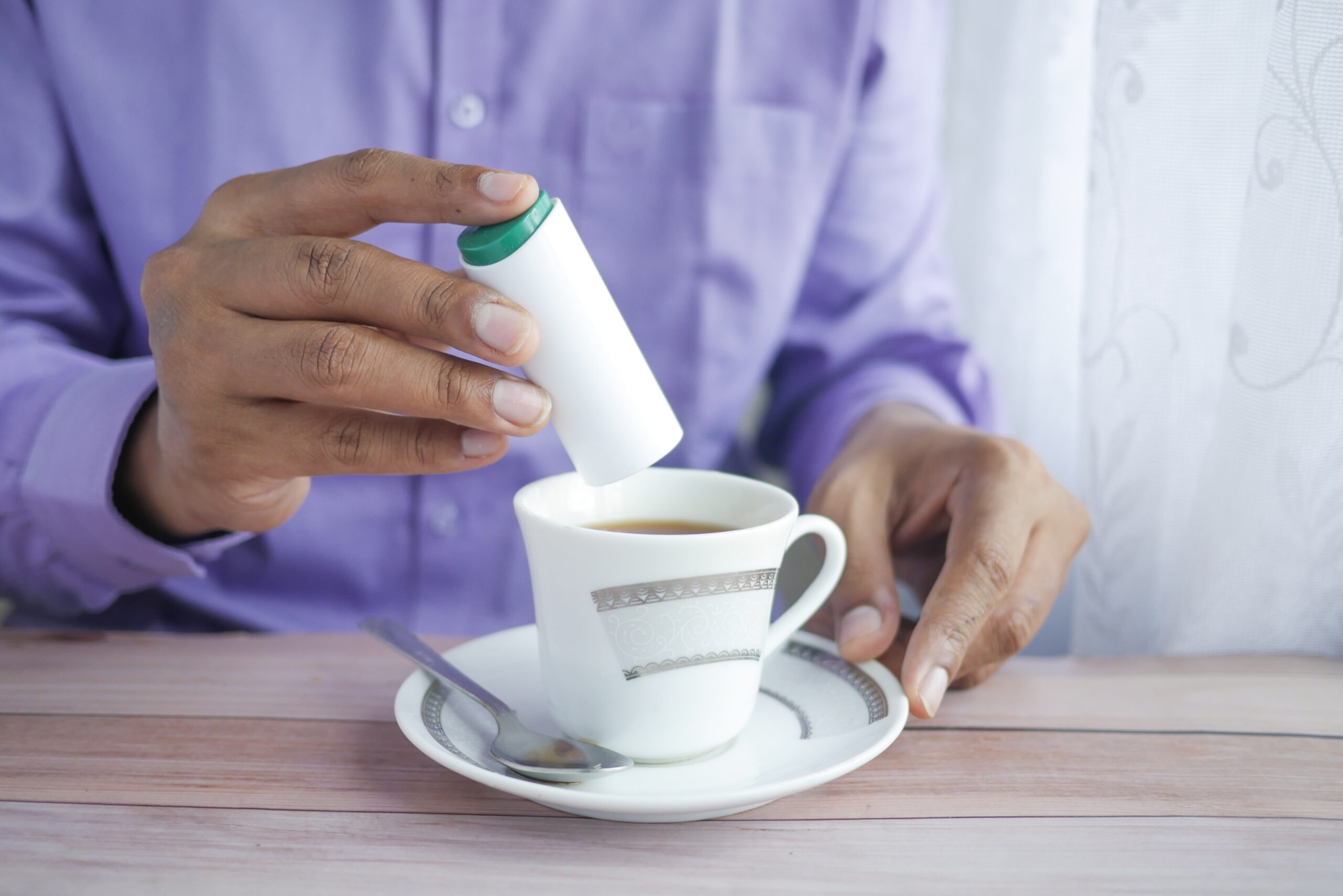 Zero-calorie Sweetener Linked To Heart Attack And Stroke, Study Finds ...